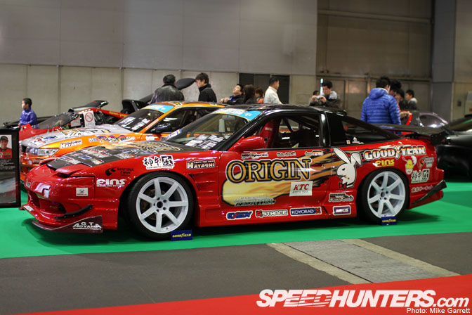 Event>>osaka Auto Messe : Tuning Style & More - Speedhunters