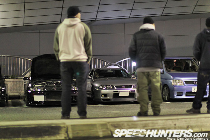 Shibaura Pa>> March 3rd And The R33s