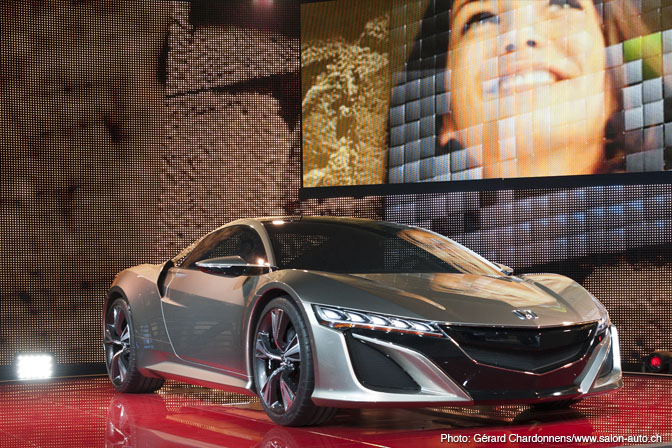 Geneva Motorshow>> Press Day Launches