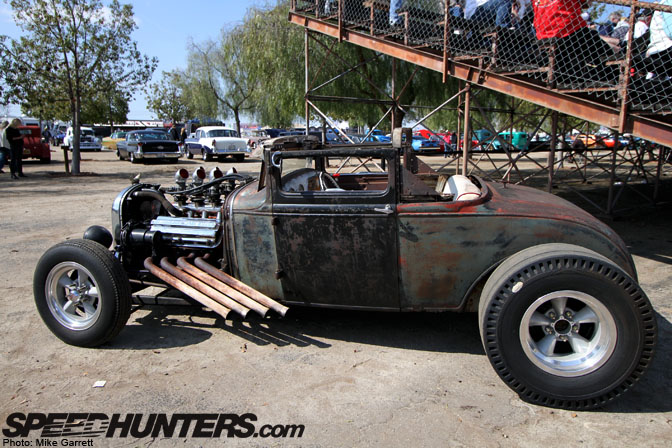 March Meet 2012>>nitro, Tri-fives, And More