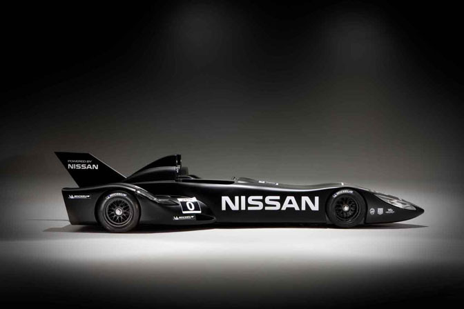 News>>the Deltawing Is Ready
