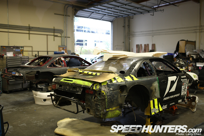 Builds Matt Powers S14 Party Speedhunters