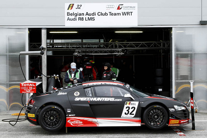 Audi provides 2012 WEC World Champions - QuattroWorld