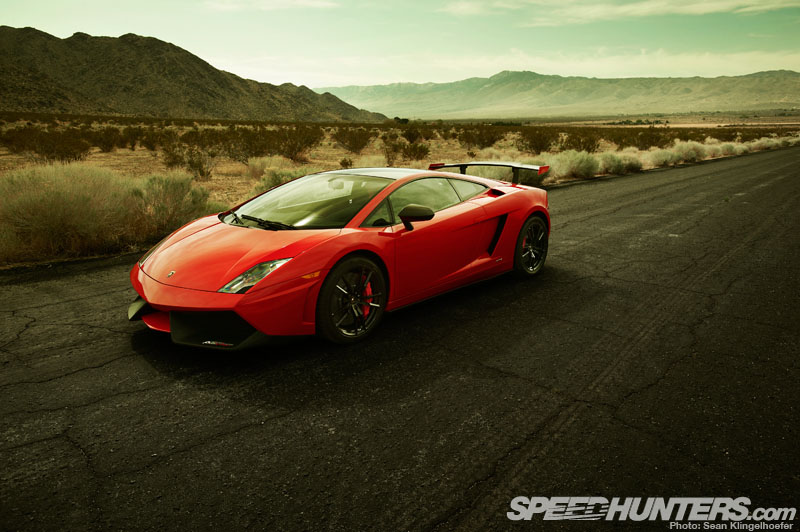 Car Feature>> <br/> Lamborghini Lp 570-4 Super Trofeo Stradale