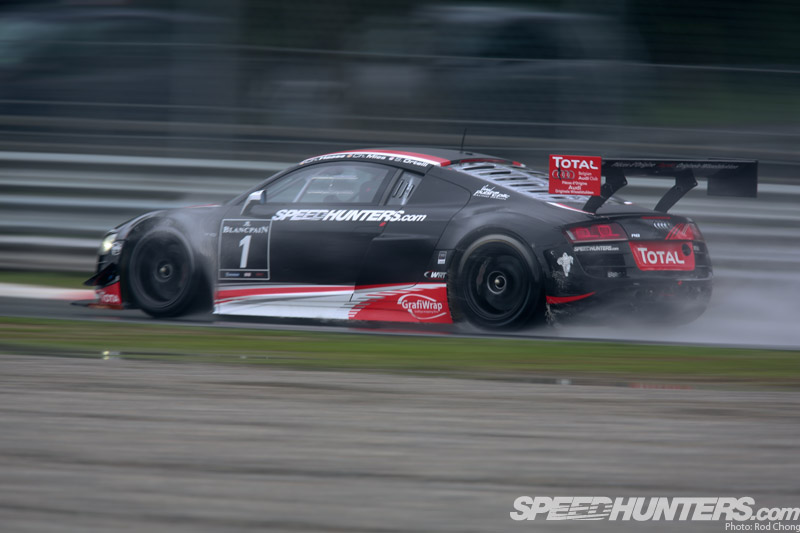 Announcement>> Regular Programming Will Resume Shortly Speedhunters