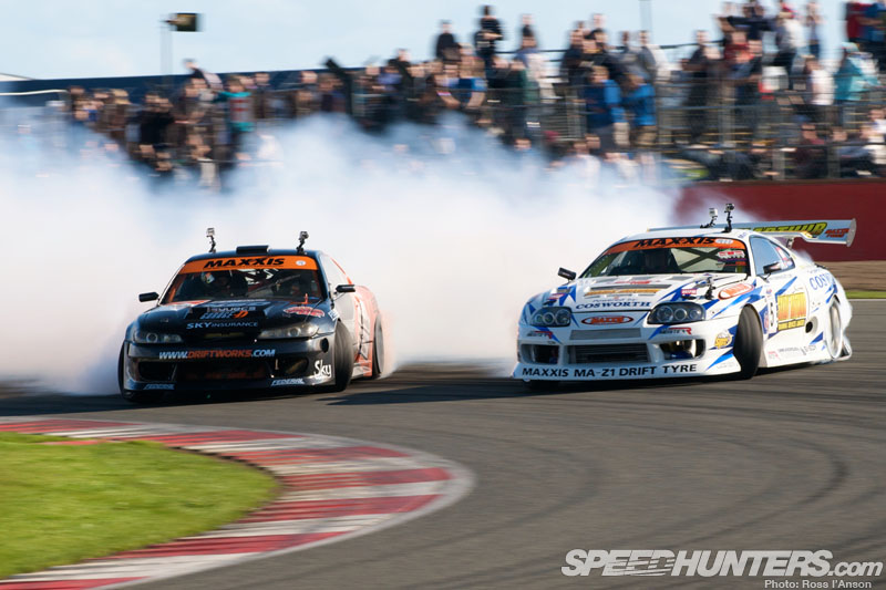 Preview>><br />british Drift Championship 2012