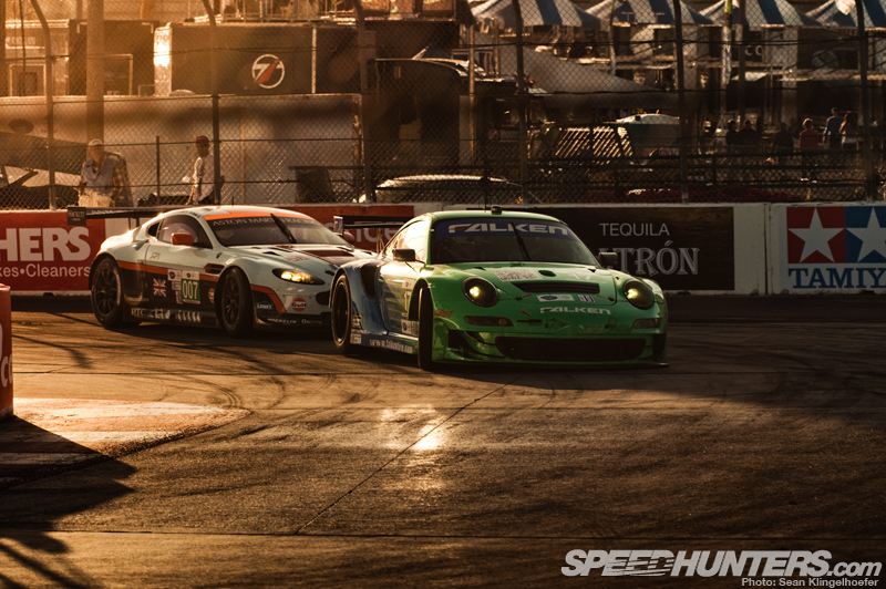 Long Beach Gp 2012>> <br/> Two Days With Falken