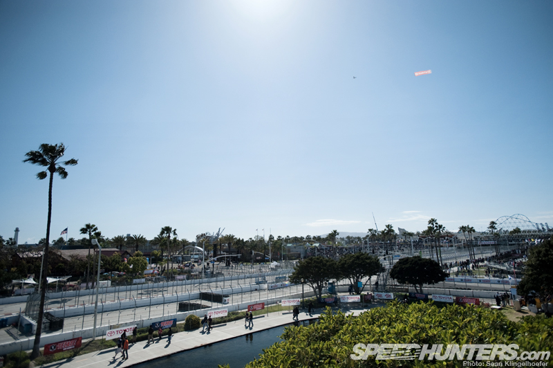 Temple Of Speed>> <br/>long Beach Gp Circuit