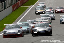 Porsche Mobil1 Supercup 2011