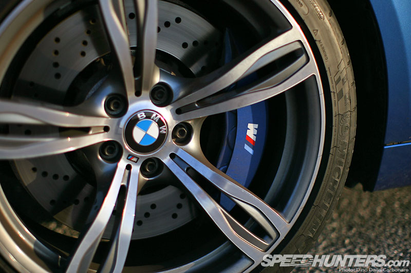 BMW M5 F10 Wheels
