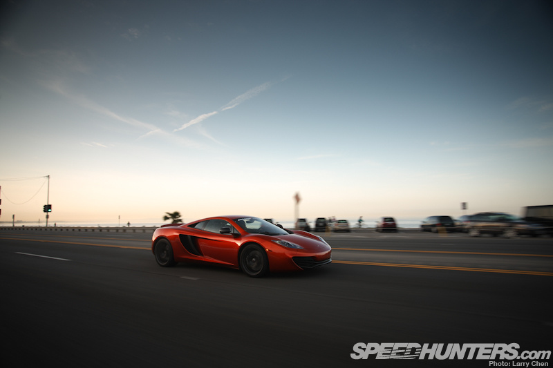 WORLD FIRST: McLaren MP4-12C GT3 Converted to Drift Car