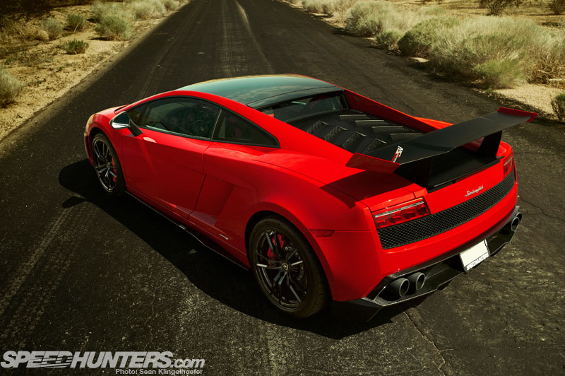 Lamborghini Gallardo LP 570-4 Super Trofeo Stradale: Das neue