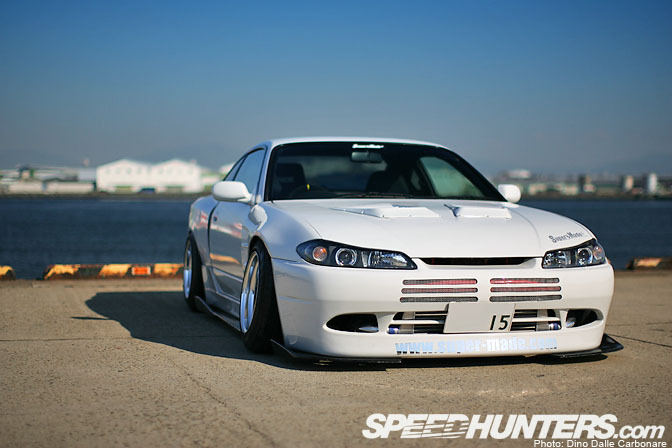 Car Feature>> The Super Made Silvia - Speedhunters