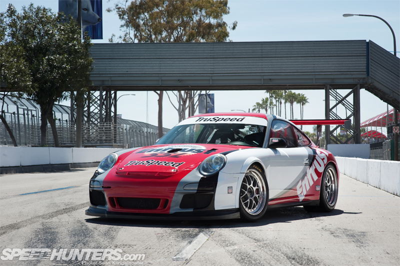 Car Feature>> Truspeed Porsche 911 Gt3 Cup Car - Speedhunters