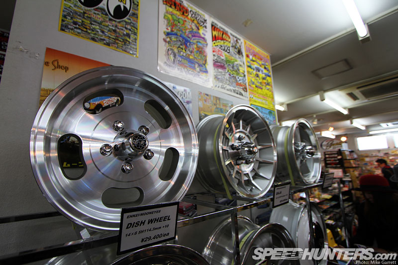 Mooneyes Area 1>>the World Of Mooneyes Japan - Speedhunters