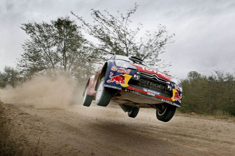 News>><br /> 70 Up For Loeb In Wrc Argentina