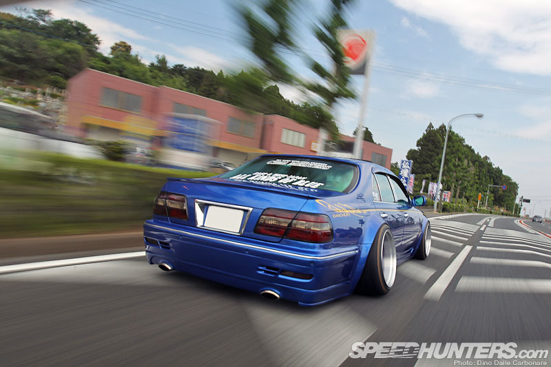 What Is Speedhunting?