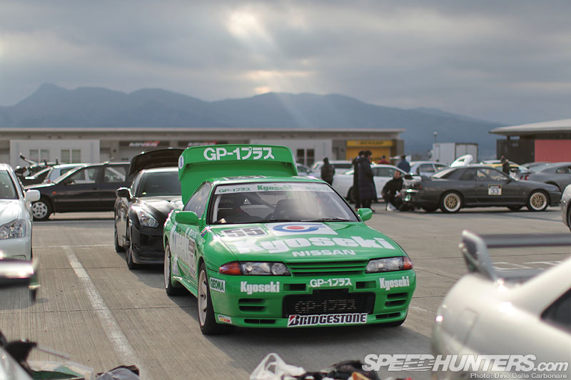 Ssct Fuji Speedway Soukoukai>> <br/ > Hanging Out With The Gt-r Guys