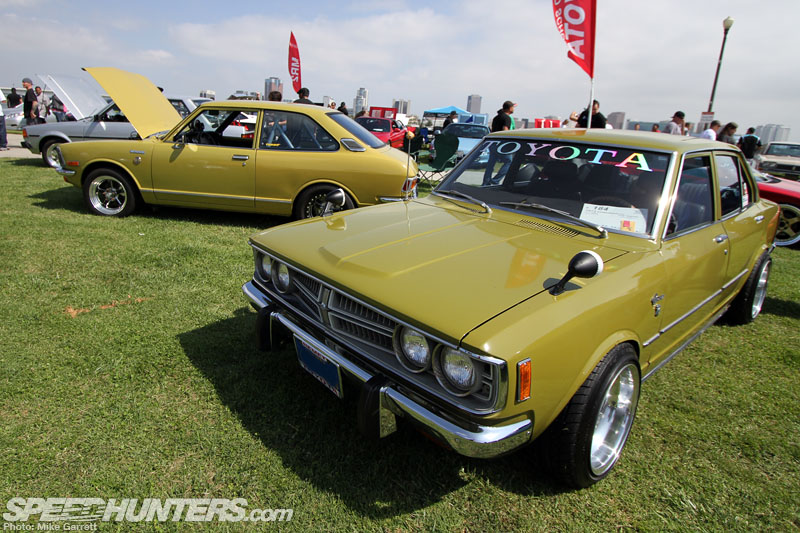 Toyotafest 2012>><br/>yotas By The Sea