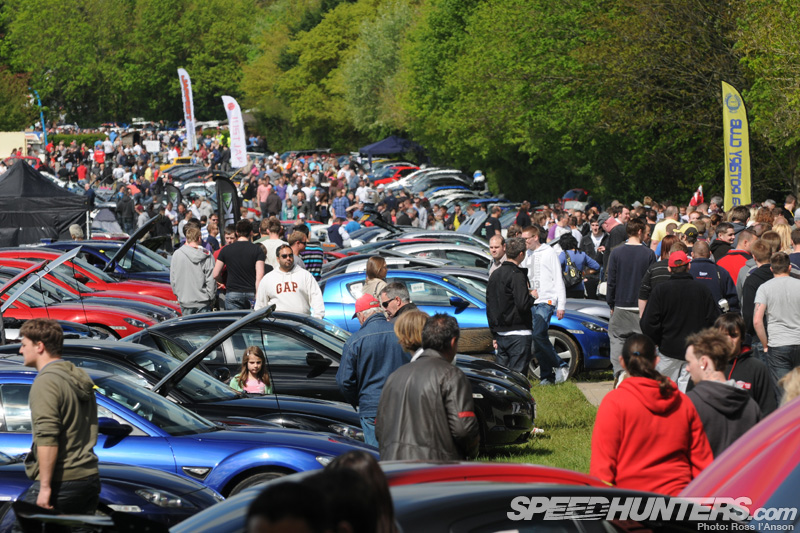 The Japanese Invasion: Japfest 2012