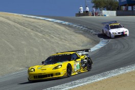Corvette Racing 2012 Laguna Seca