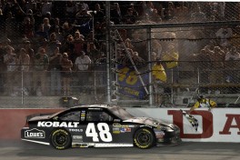 2012 NASCAR Sprint Cup Series Darlington