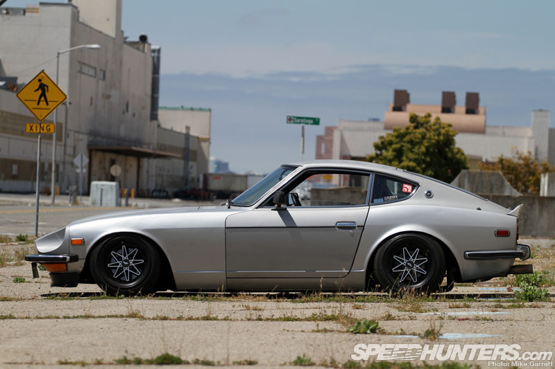The People’s Choice: Sunny’s 240z