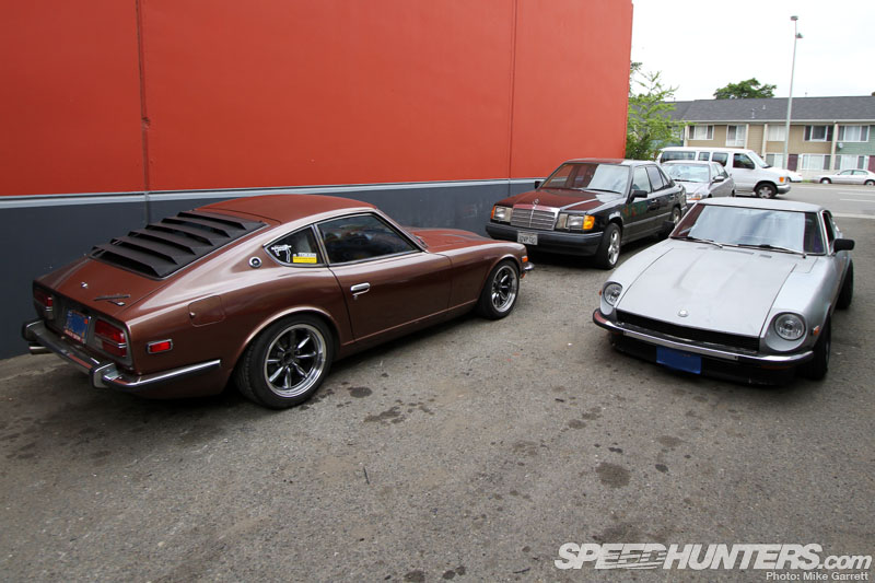 Bay Area Old School : Performance Options