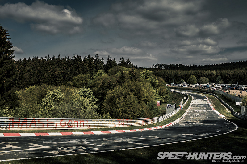 The Nordschleife