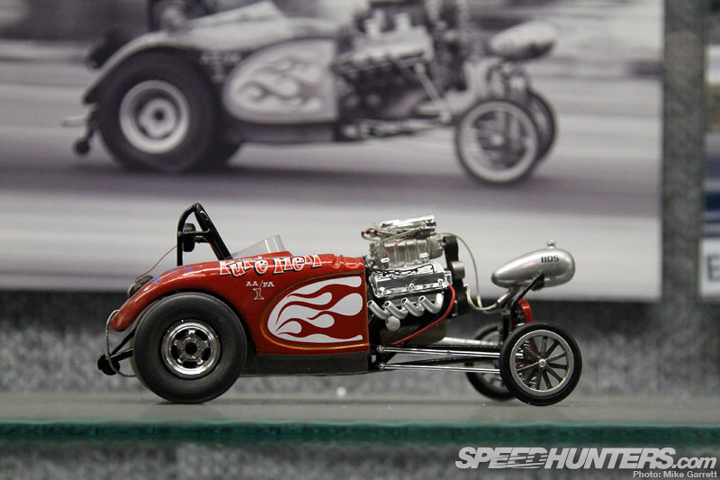 A History Of Drag Racing In Miniature