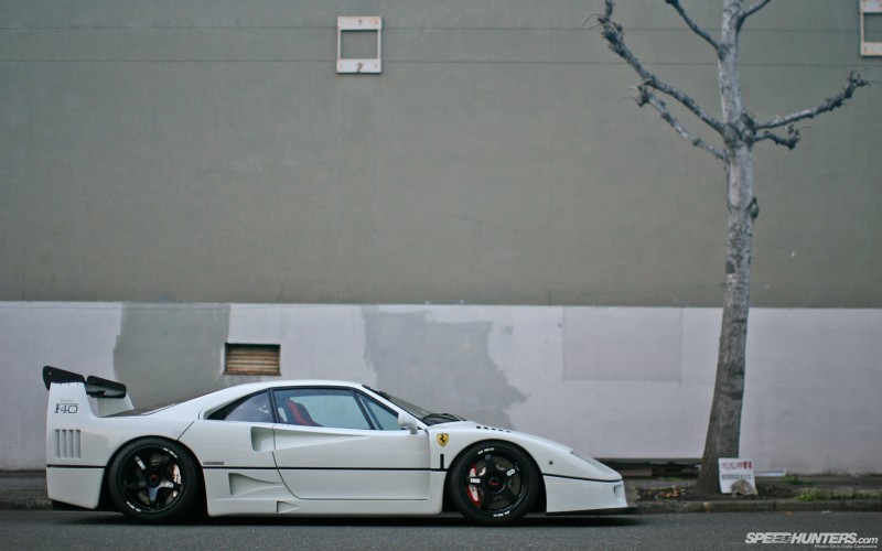 f40 liberty walk