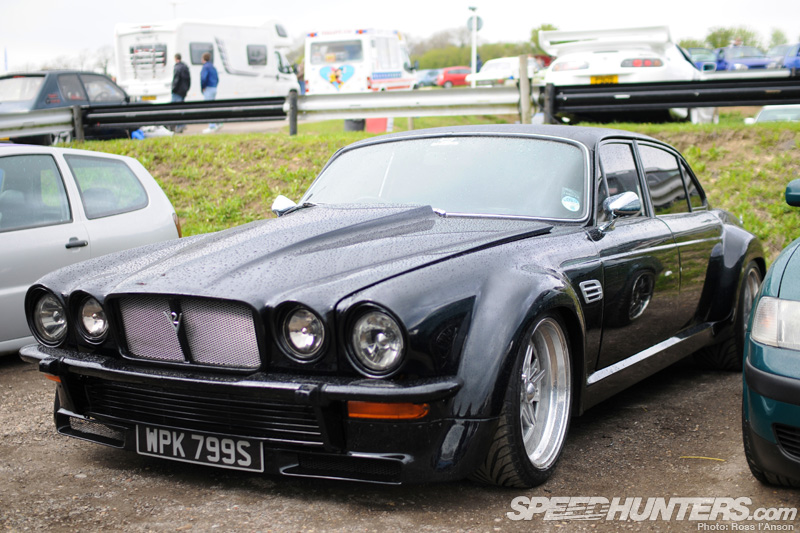 Jaguar XJ 12 Custom