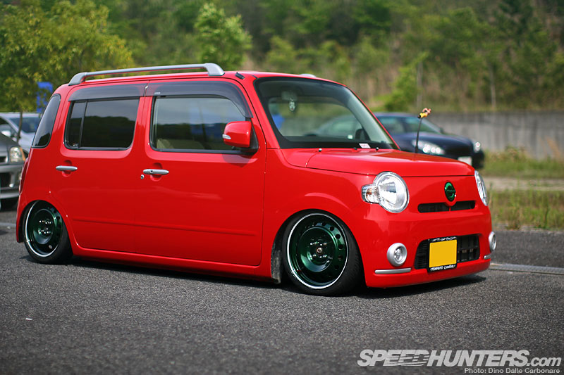 Japan Kei cars Full Year 2012: Daihatsu Mira puts an end to Suzuki