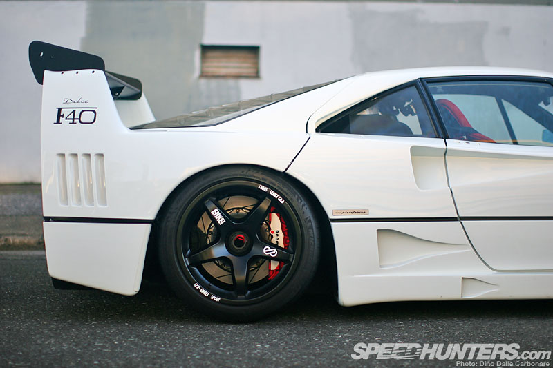 An Afternoon With A Legend Speedhunters