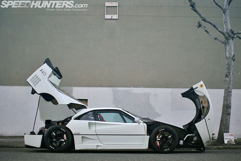 liberty walk f40