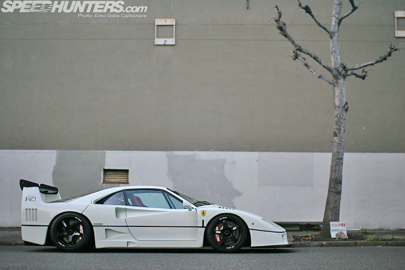 liberty walk f40