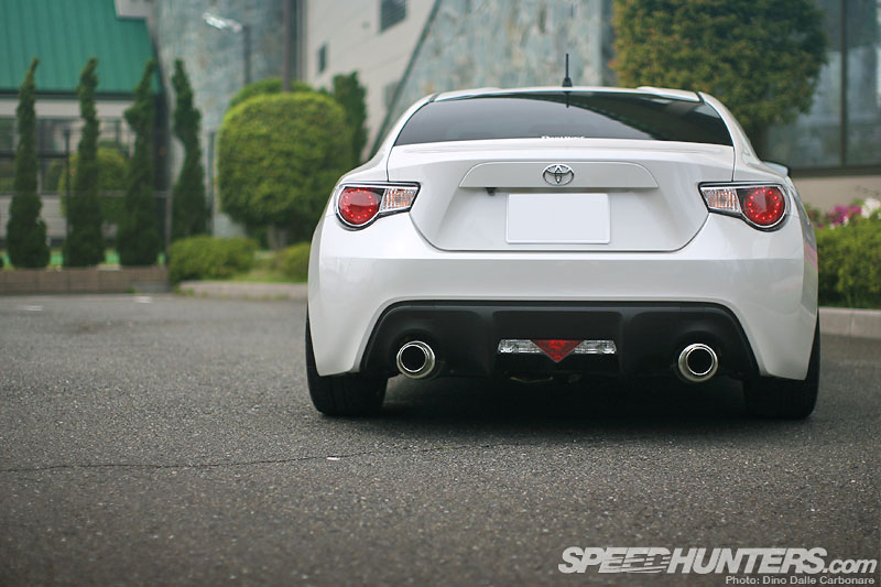 Simple And To The Point: Pentroof's 86 - Speedhunters