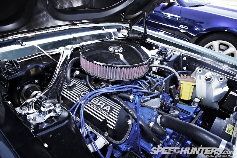 Motorsport At The Palace: time trial and classic motor show at Crystal Palace, London