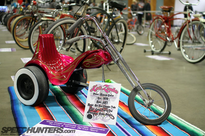 lowrider mini bike