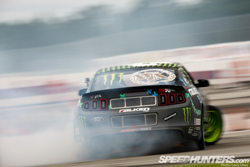 The Return Of The Tire Slayer