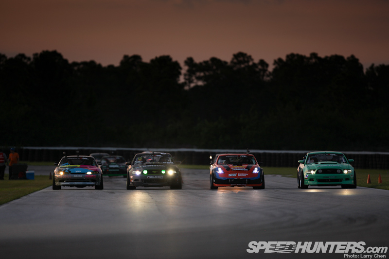 Through My Lens: Drifting Zombies Of Palm Beach
