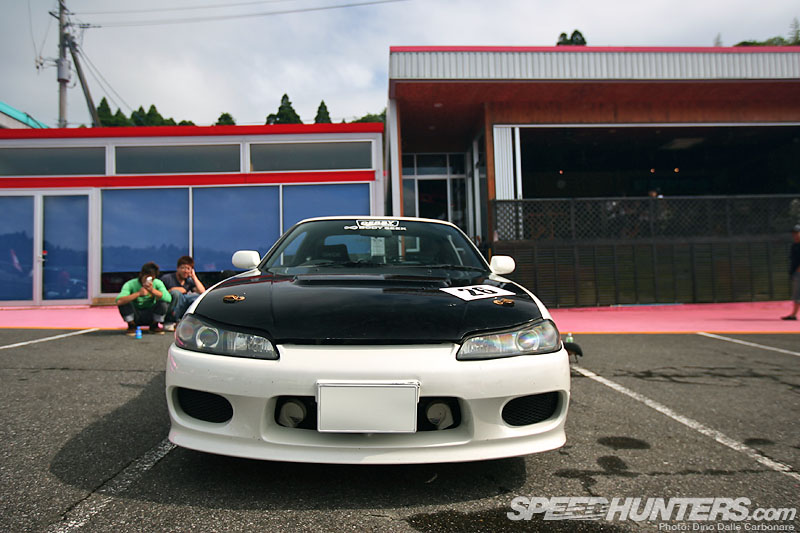 Who Needs Fuel Injection: A Unique S15 At D1-sl