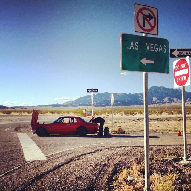 The Long Journey To Owning A Dream Car