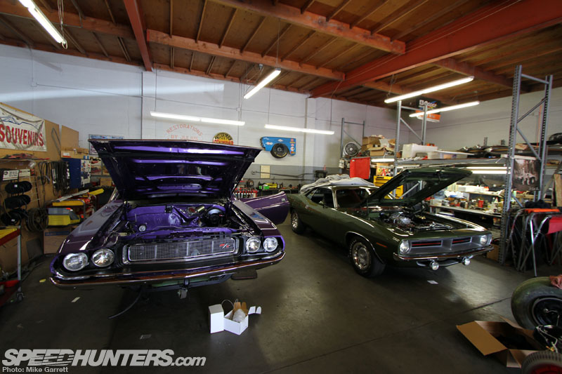A Lesson In Purity With The Mopar King