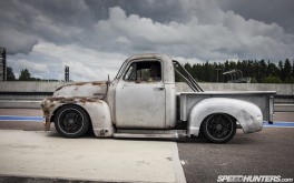 Chevy Pick-Up 1920x1200  Photo by Paddy McGrath