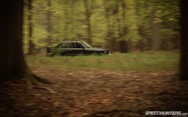 E30 M3 Sport Evolution by Bryn Musselwhite