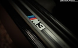 E30 M3 Sport Evolution by Bryn Musselwhite