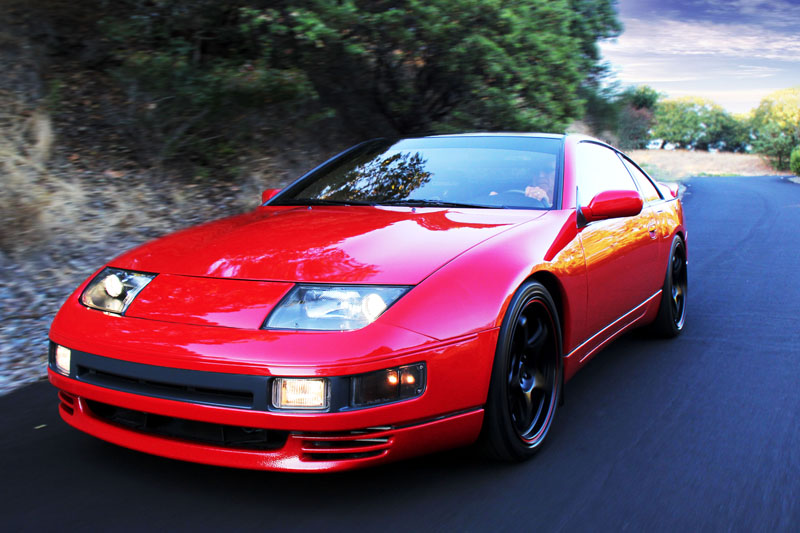 Pampered Yet Beaten Landon S Z32 Speedhunters