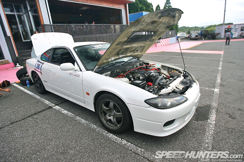 Who Needs Fuel Injection A Unique S15 At D1 Sl Speedhunters