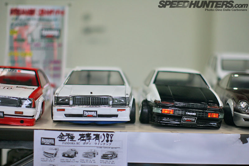 japanese rc car brands